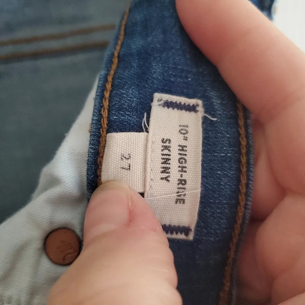 Madewell 10